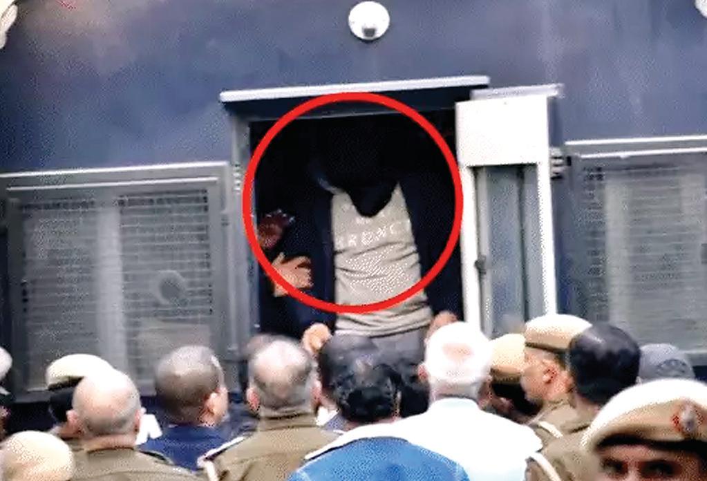 दिल्ली ब्लास्ट : 10 दिन की एनआईए कस्टडी में 4 आरोपी