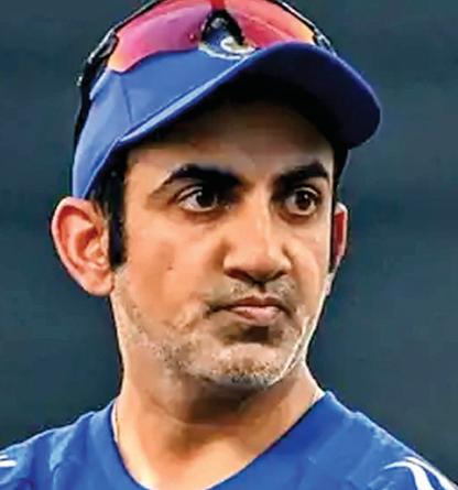 दिल्ली हाईकोर्ट ने गंभीर के खिलाफ क्रिमिनल केस खारिज किया