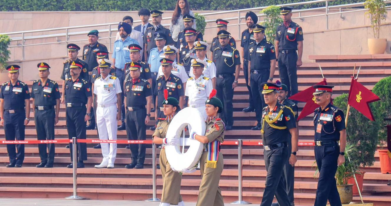 20 लाख कैडेटों के साथ विश्व का सबसे बड़ा युवा संगठन बना एनसीसी