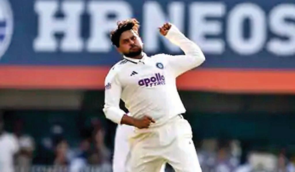 गुवाहाटी टेस्ट के पहले दिन साउथ अफ्रीका- 247/6