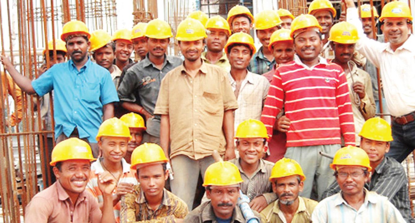 उद्योगों को वैश्विक प्रतिस्पर्धा के लिए तैयार करेगा श्रम कानून