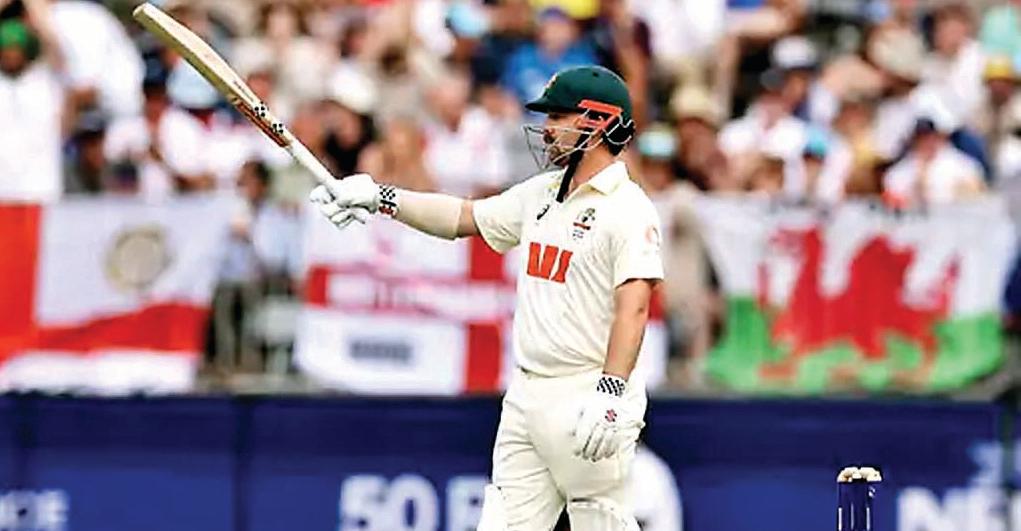 ऑस्ट्रेलिया ने 2 दिन में पहला एशेज टेस्ट जीता : इंग्लैंड को 8 विकेट से हराया, हेड की 69 गेंद पर सेंचुरी