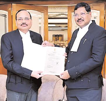 सीजेआई सूर्यकांत का शपथ ग्रहण समारोह आज