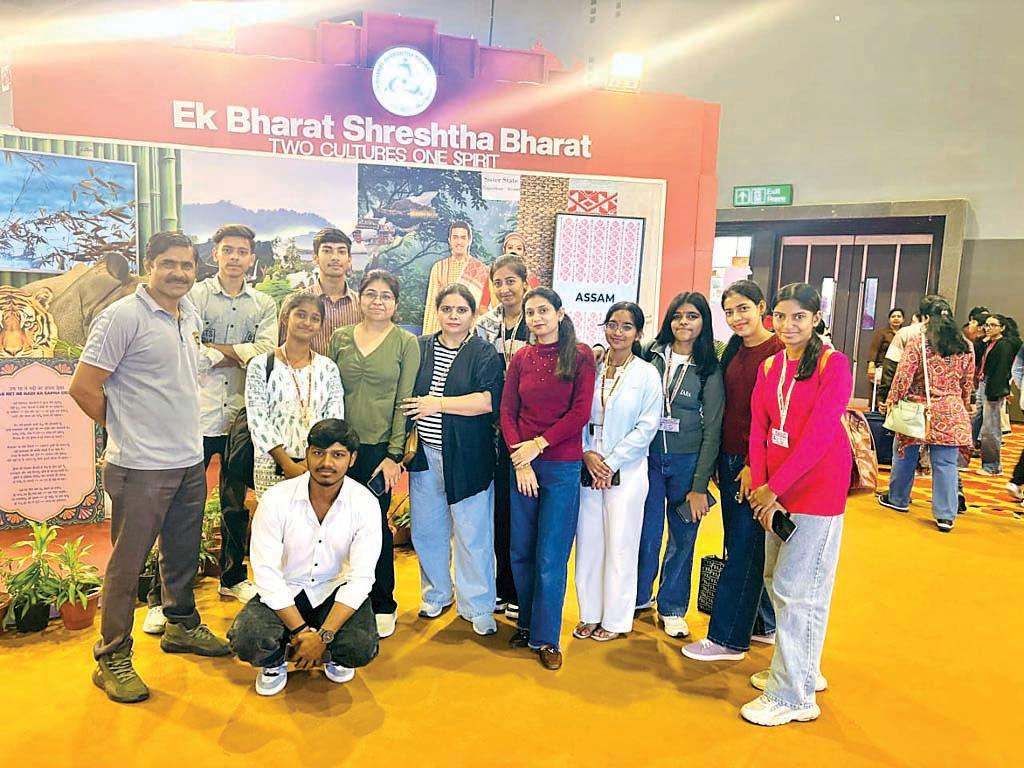 सामुदायिक पुलिसिंग टीम ने फरीदाबाद में किया जागरूकता कार्यक्रम का आयोजन