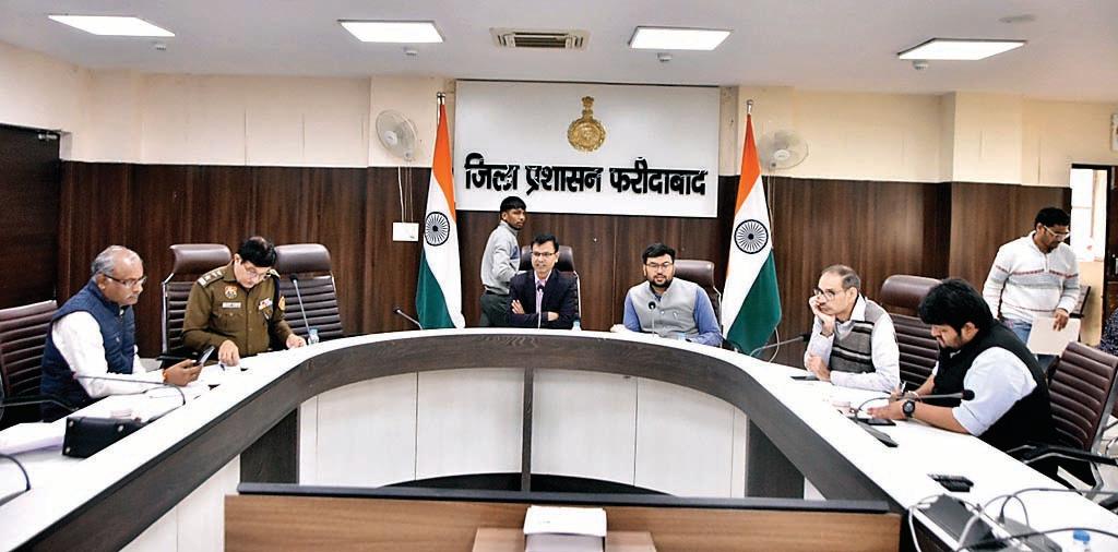 सुषमा स्वराज कॉलेज में आज होगा जिला स्तरीय संविधान दिवस समारोह का आयोजन