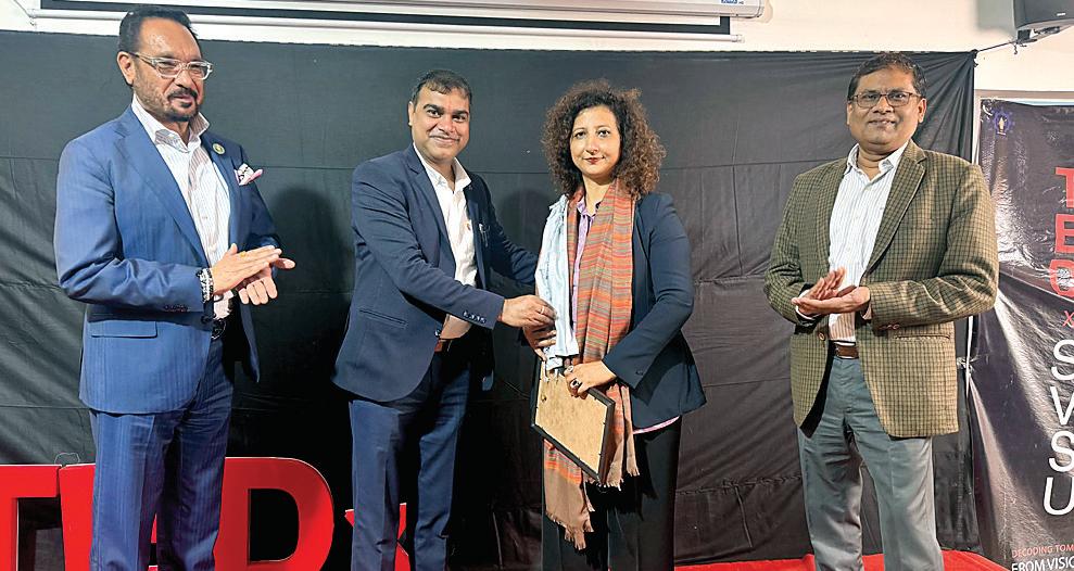 तकनीक, एंटरटेनमेंट, डिजाइन, फैशन, लाइफ कोच, मोटिवेशनल स्पीकर, कॉपोर्रेट और सामाजिक क्षेत्र के विषेशज्ञों ने साझा किए अनुभव