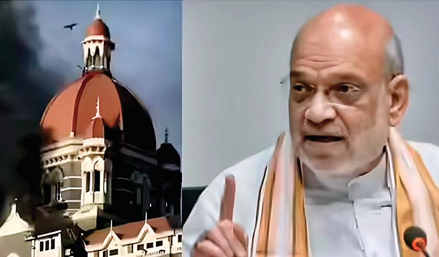 आतंकवाद के खिलाफ जीरो टोलरेंस की नीति, यह मानव जाति के लिए अभिशाप