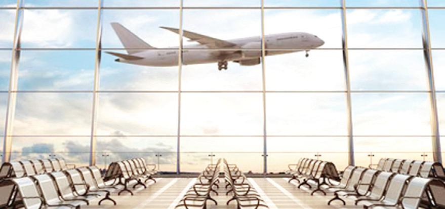 देश के सभी बड़े कमर्शियल एयरपोर्ट पर जल्द लगेंगे एंटी-ड्रोन सिस्टम