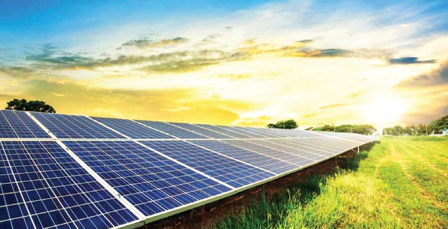 जुलाई से सितंबर तक बिजली उत्पादन और खपत में वृद्धि