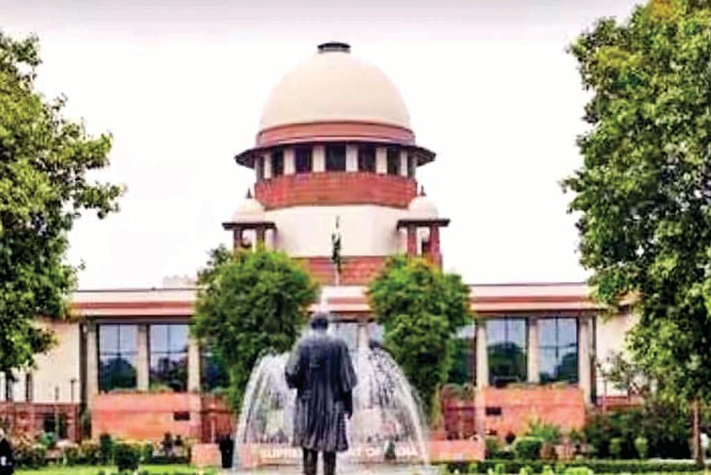 सुप्रीम कोर्ट बोला- दिव्यांगों के लिए फंड जुटाएं यूट्यूबर्स : समय रैना के शो में मजाक उड़ाया था