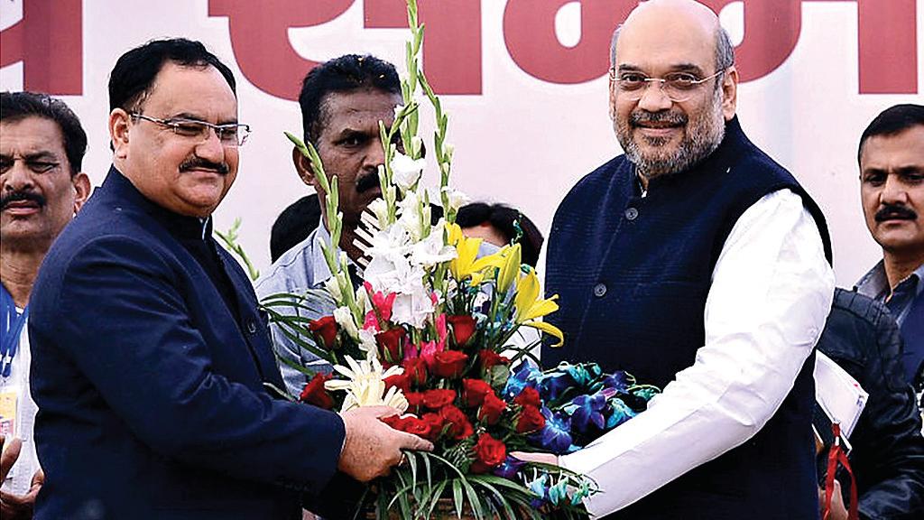 बिहार विधानसभा चुनाव फतह करने के बाद बंगाल मिशन में जुटी भाजपा