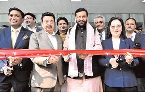 हरियाणा सिर्फ एक बाजार नहीं है, यह विनिर्माण की महाशक्ति: नायब सैनी