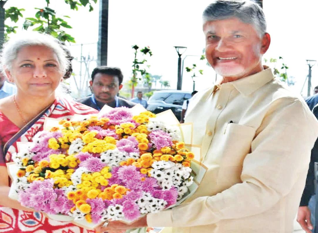 आंध्र प्रदेश की आर्थिकता को मिला बूस्ट, 15 नए बैंक और बीमा कंपनियों की होगी स्थापना