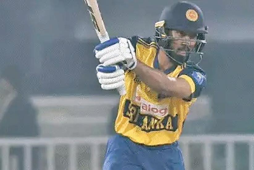 टी-20 ट्राई सीरीज में पाकिस्तान 6 रन से हारा