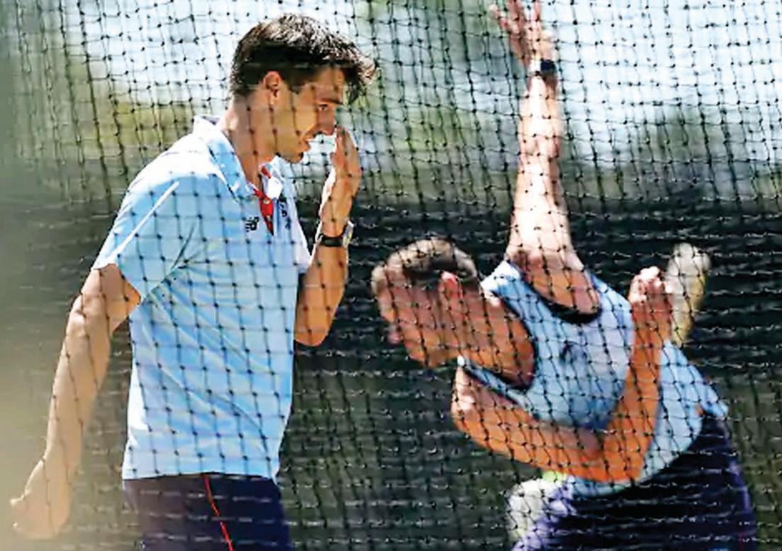 कमिंस दूसरे टेस्ट से भी बाहर