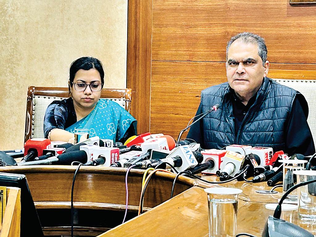 सोसाइटीज के कामकाज में कार्यकुशलता बढ़ाना उद्देश्य: अरोड़ा