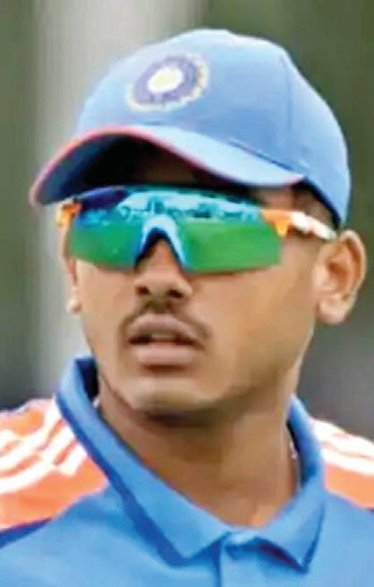 अंडर-19 एशिया कप के लिए भारतीय टीम घोषित