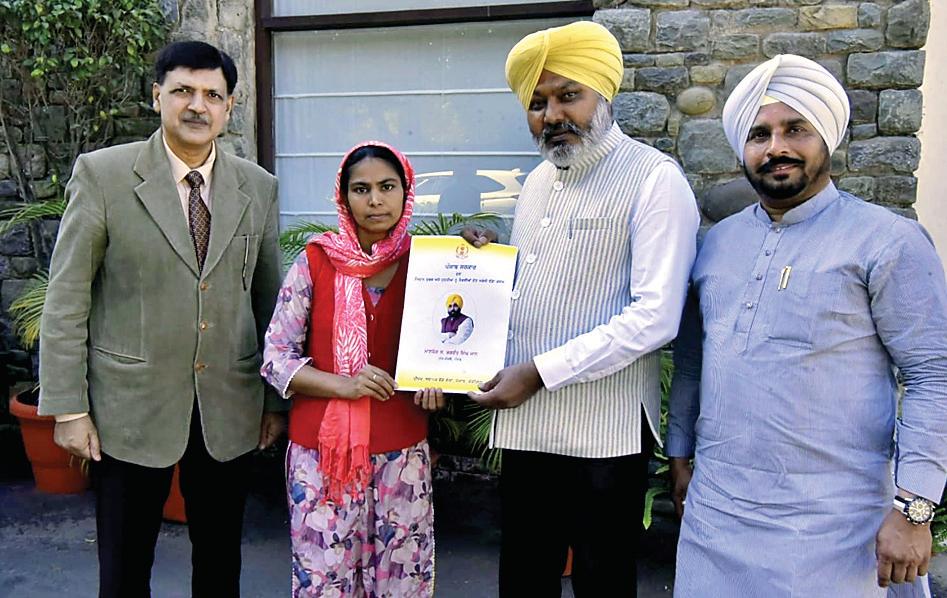 पारदर्शी भर्ती प्रणाली ने पंजाब के होनहार युवाओं के लिए खोले सुनहरी भविष्य के दरवाजे