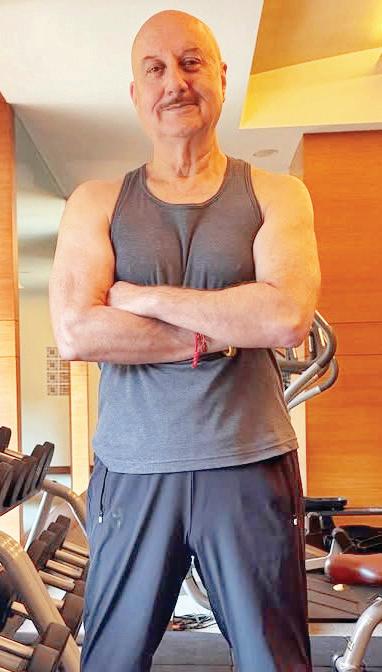 'कभी कोशिश न करने से बेहतर है...', 70 साल की उम्र में फिटनेस फ्रीक बनें अनुपम खेर