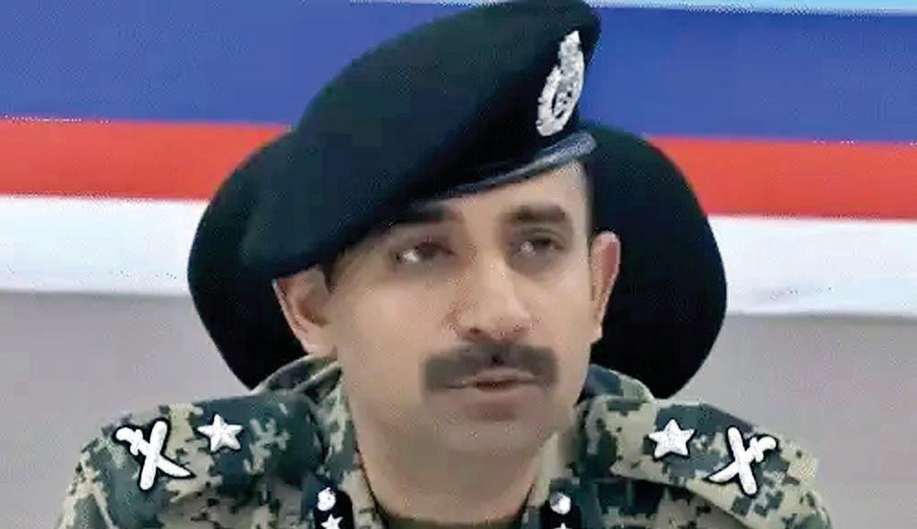 जम्मू फ्रंटियर आईजी बोले- हमने 118 पाकिस्तानी पोस्ट तबाह कीं