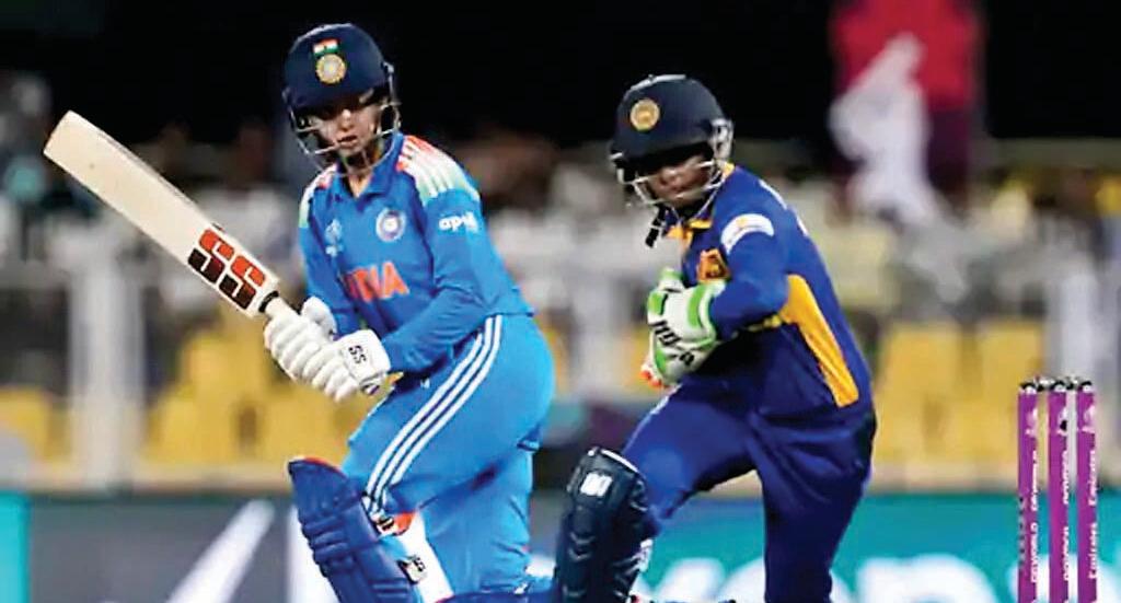 विमेंस क्रिकेट-बांग्लादेश की जगह श्रीलंका से टी-20 सीरीज खेलेगा भारत