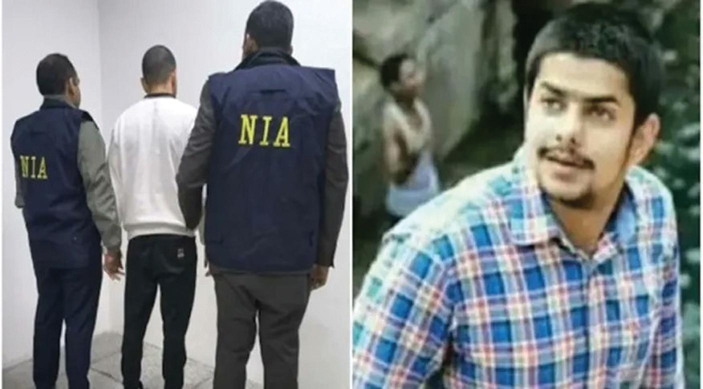 पटियाला हाउस कोर्ट ने अनमोल बिश्नोई की कस्टडी सात दिन बढ़ाई, एनआईए उगलवाएगी कई राज