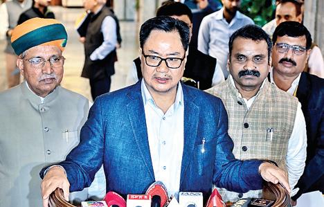 संसद का सुचारू रूप से चलना देश के लिए फायदेमंद, सभी की बात सुनेंगे