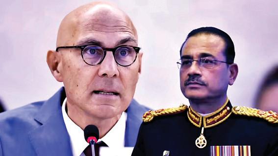 आसिम मुनीर को मिली बेहिसाब ताकत से संयुक्त राष्ट्र चिंतित