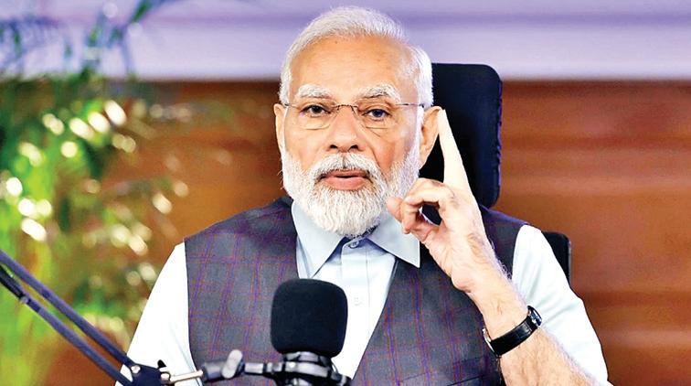 मन की बात : देश के युवाओं का पक्का इरादा ही विकसित भारत की बड़ी ताकत : प्रधानमंत्री वोकल फॉर लोकल अपनाएं लोग