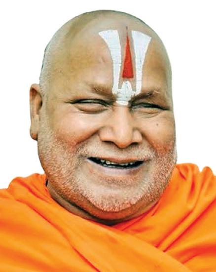 रामभद्राचार्य के वाइफ का फुल फॉर्म बताने वाले बयान पर गहराया विवाद