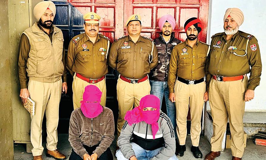 सफलताः गुरदासपुर ग्रेनेड हमले में शामिल चारों आरोपी गिरफ्तार