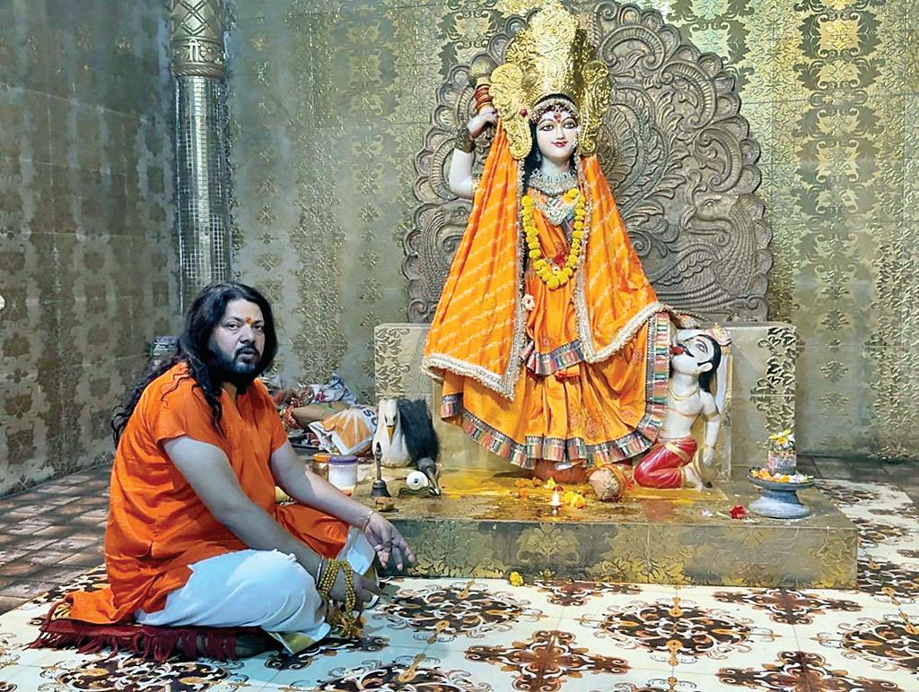 ज्योतिष एवं तांत्रिक दृष्टि से खास है दिल्ली के वायव्य कोण पर स्थित बगलामुखी पीठ