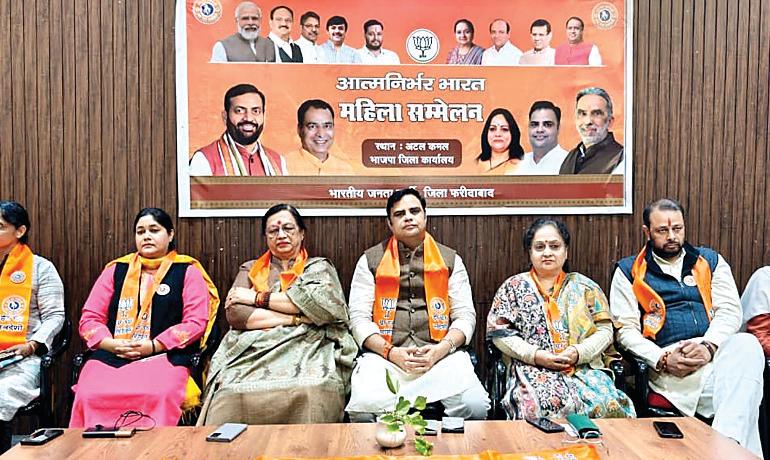 जब हम स्वदेशी खरीदेंगे, तो बढ़ेगा स्थानीय उद्योग मिलेगा रोजगार, होगी अर्थव्यवस्था मजबूतः प्रवीण