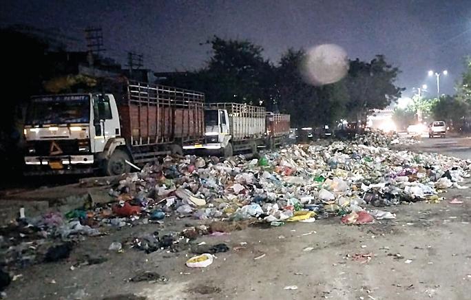 शहर में जैविक कचरे के आधुनिक निस्तारण की तैयारी, तीन सेक्टरों में लगेंगी हाईटेक मशीनें