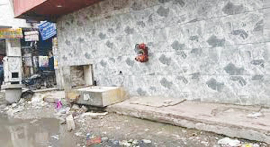 अब बेसमेंट और छतों से नहीं टपकेगा पानी, निर्माण सामग्री की जाँच अनिवार्य