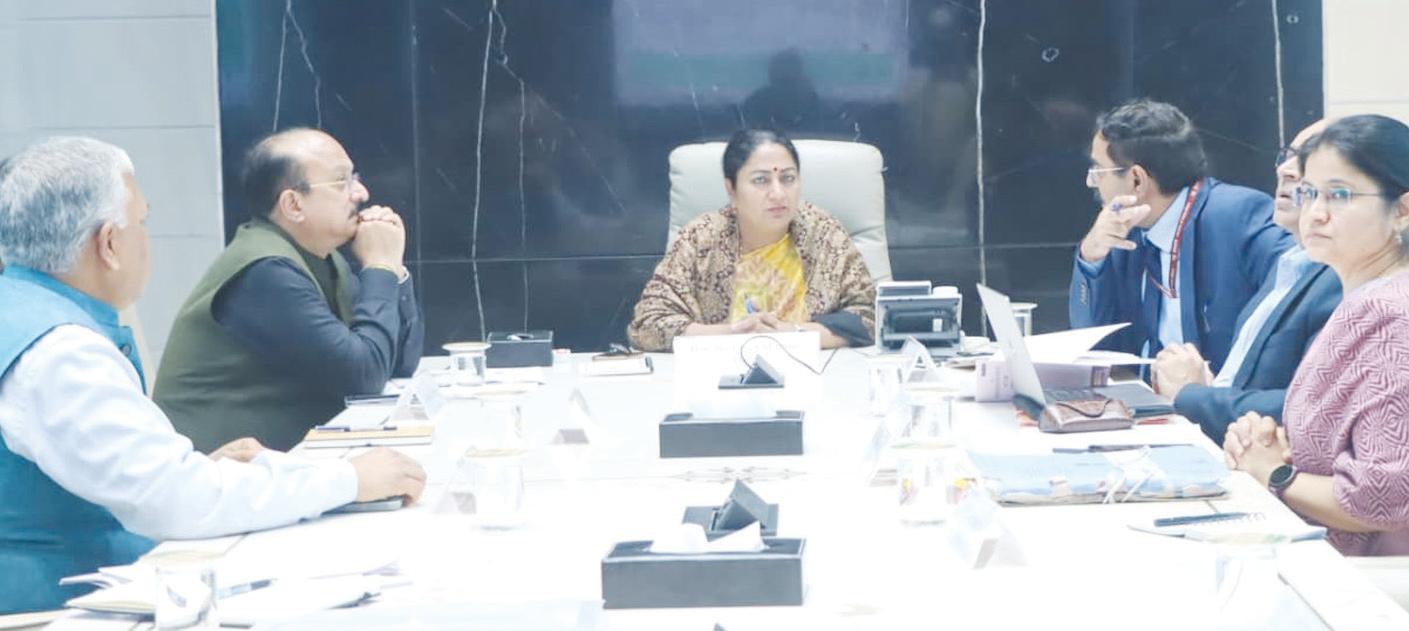 अग्निशमन व्यवस्था को आधुनिक और दक्ष बनाना हमारा लक्ष्यः मुख्यमंत्री
