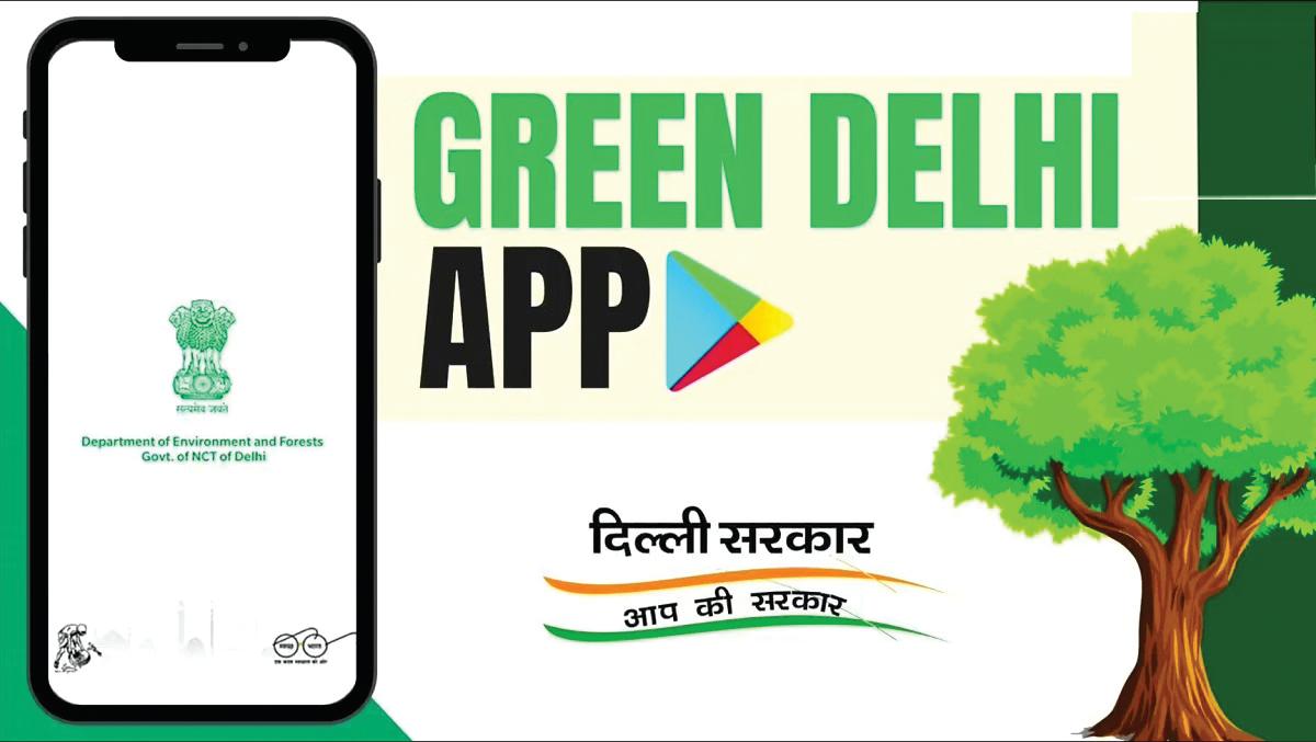 प्रदूषण नियंत्रण को नई गतिः डस्ट पोर्टल 2.0 और उन्नत ग्रीन दिल्ली ऐप की प्रगति की समीक्षा