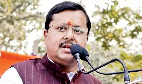 नितिन नबीन बने बीजेपी के राष्ट्रीय कार्यकारी अध्यक्ष