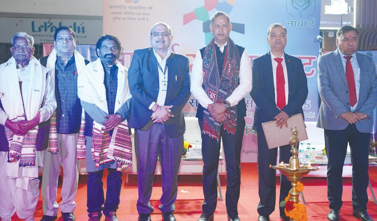 दिल्ली को सहकारिता का नेशनल हब बनाएगी दिल्ली सरकार: रविन्द्र इन्द्राज