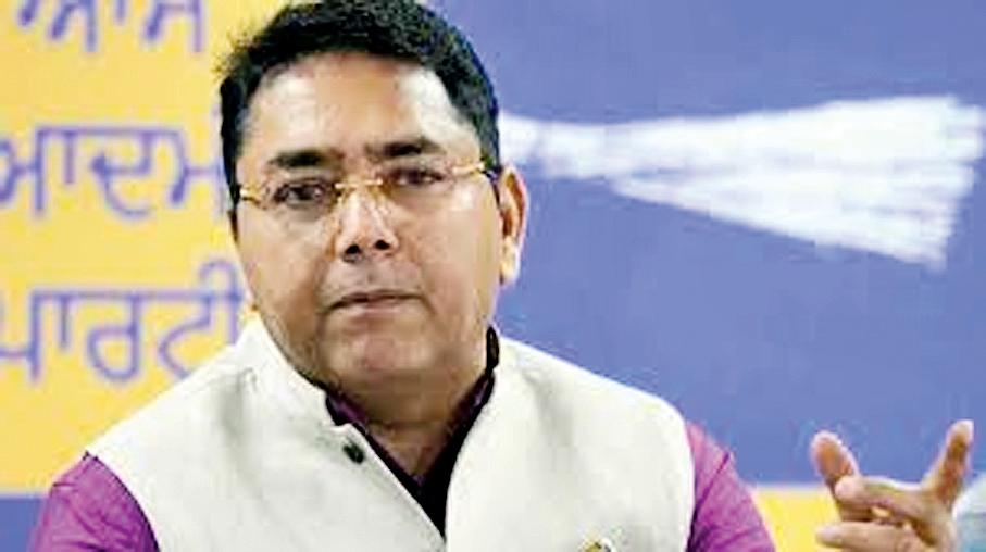 लोगों ने आप सरकार के शासन के एजेंडे व जन- पक्षीय नीतियों पर लगाई मुहर : अमन अरोड़ा