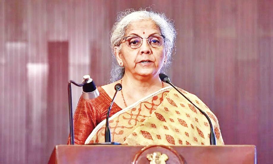 टैरिफ का हथियार के रूप में इस्तेमाल किया जा रहा : वित्त मंत्री