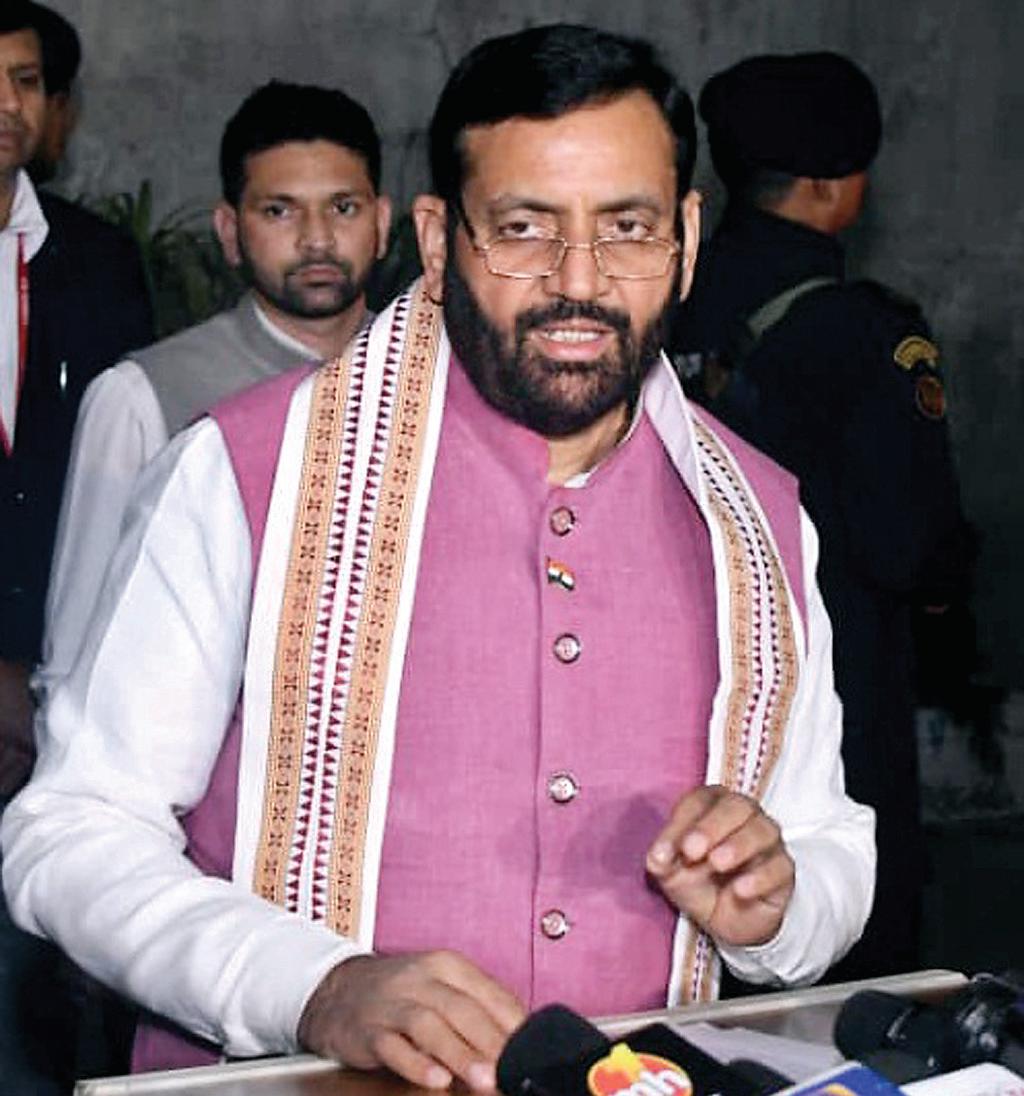 सरकार हर विषय और बिंदु पर चर्चा के लिए तैयार : सीएम नायब सैनी
