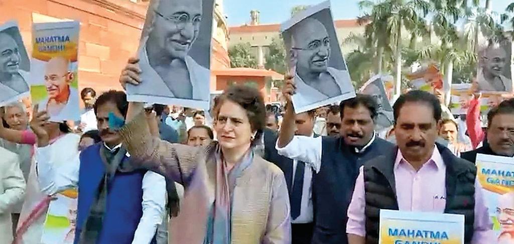 लोकसभा में 'वीबी-जी राम जी' बिल पर चर्चा, परमाणु ऊर्जा बिल पास
