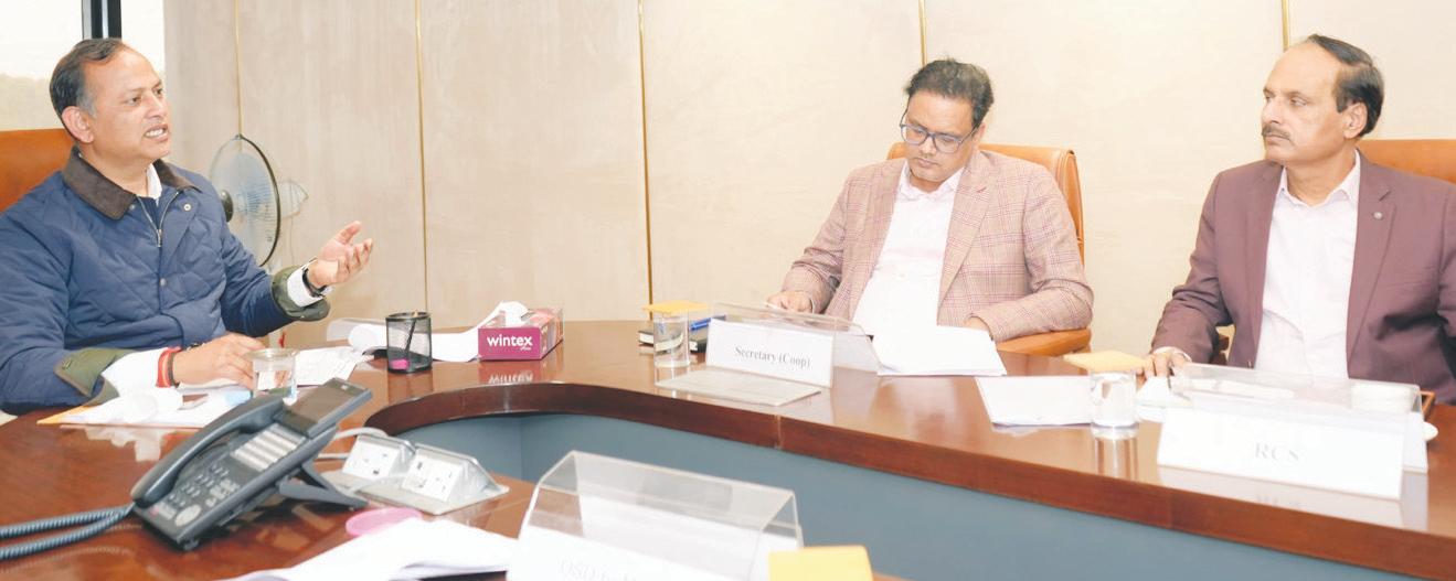 दिल्लीवासियों के सस्ते आवास लोन का सपना पूरा करने के लिए डीसीएचएफसी का होगा विस्तार : रविन्द्र इन्द्राज