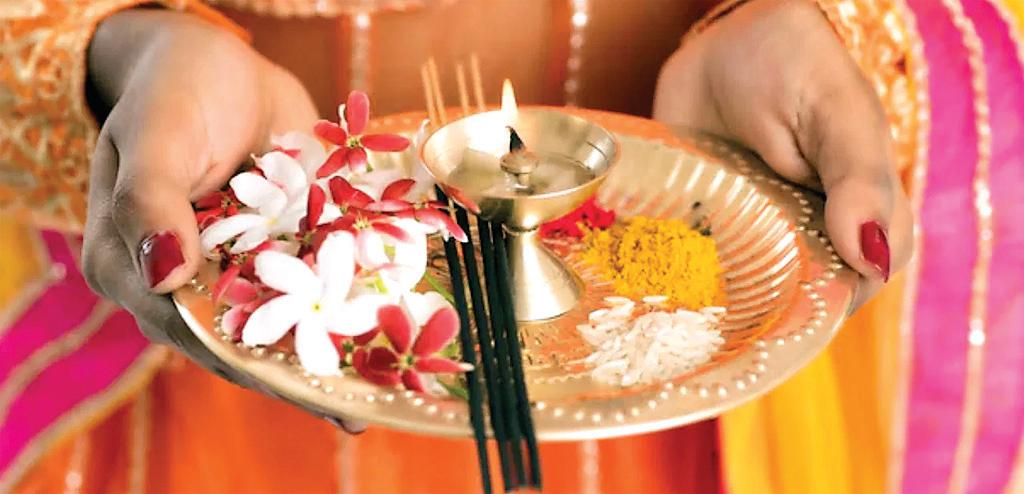 पूजा पाठ में किन चीजों का दोबारा कर सकते हैं उपयोग