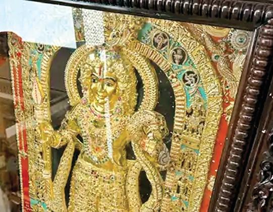 राममंदिर को गुमनाम भक्त ने दी 30 करोड़ की प्रतिमा