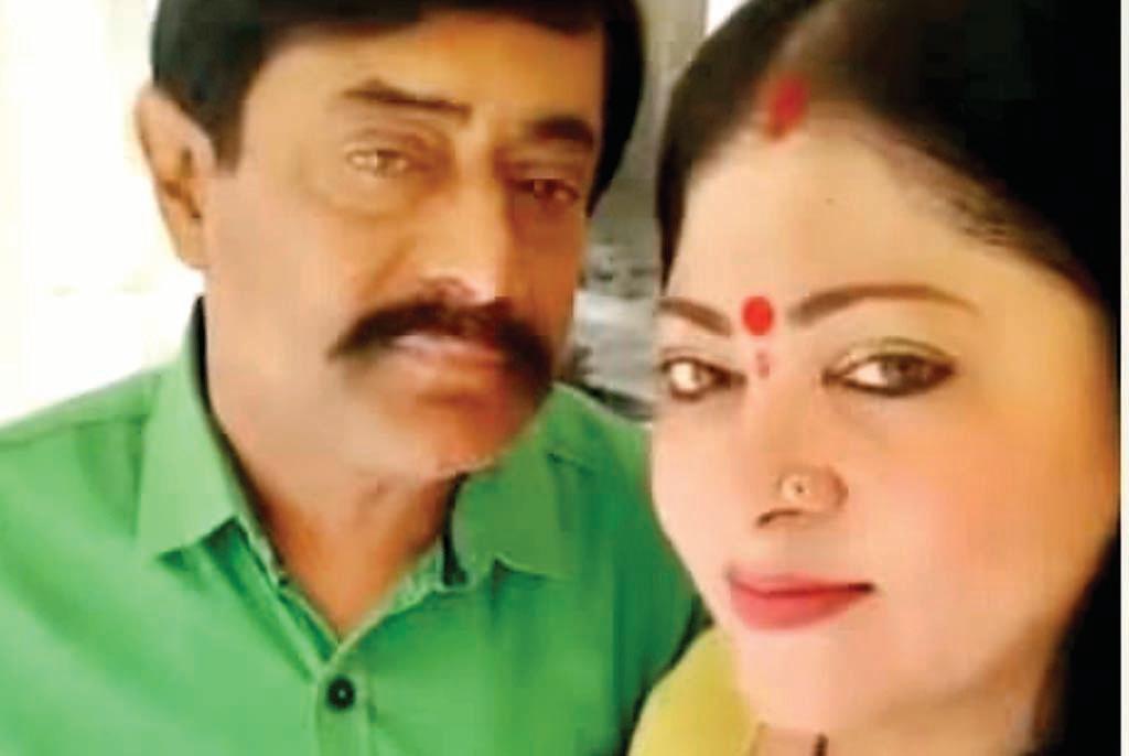 अब दूसरी पत्नी ने शेयर कर दिए भाजपा के दिग्गज नेता के वीडियो