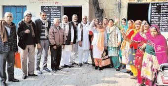 मनरेगा के मूल स्वरूप को बदलने के खिलाफ जिले की ट्रेड यूनियनों ने बैठक कर विरोध प्रकट किया