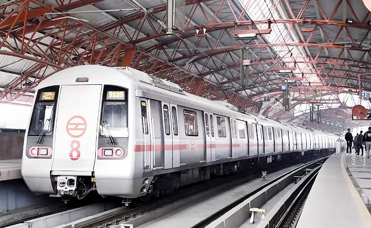 स्वच्छ हवा के लिए दिल्ली सरकार की ठोस पहल; दिल्ली में मेट्रो विस्तार को मिली गति, परिवहन बजट में की गई 60% वृद्धि