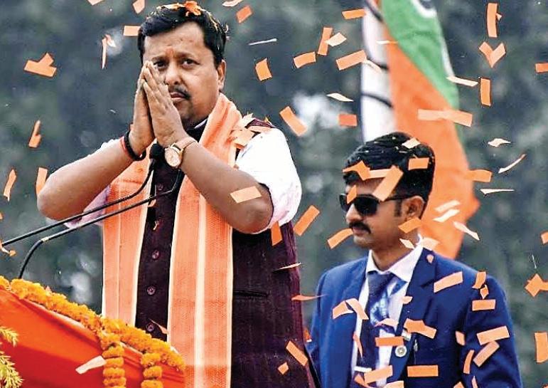 नितिन नबीन ने कहा, बंगाल से लेकर केरल तक लहराएगा भगवा